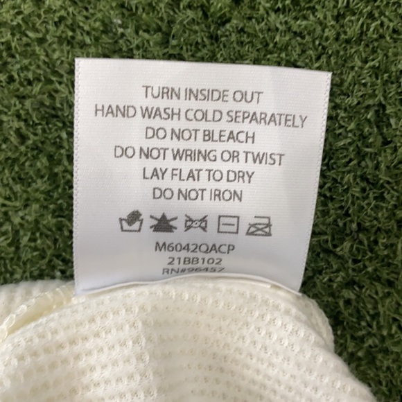 NWT Mauby crop top - Picture 5 of 5